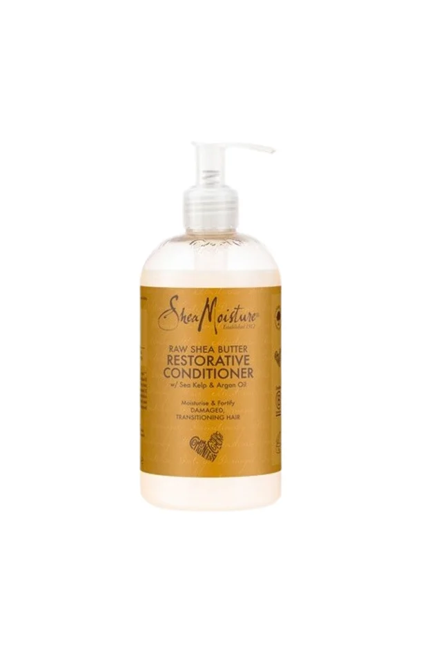 Après-shampoing au beurre de karité – Cheveux secs ou abîmés