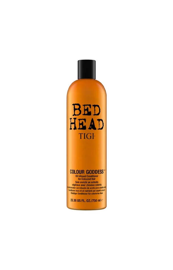 Après-shampoing brillance – Colour Goddess – Cheveux colorés – 750 ml