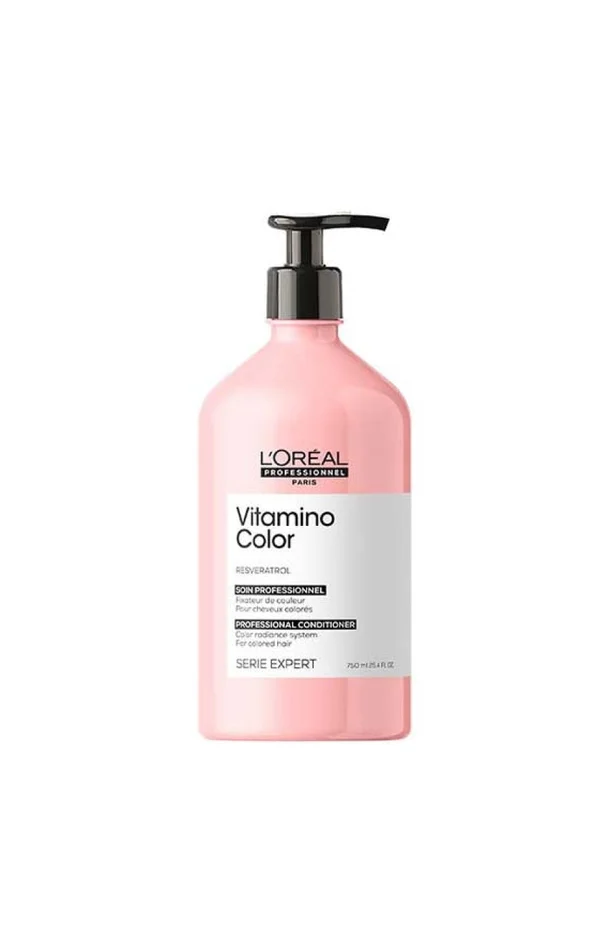 Après-shampoing fixateur de couleur – Vitamino color – Cheveux colorés