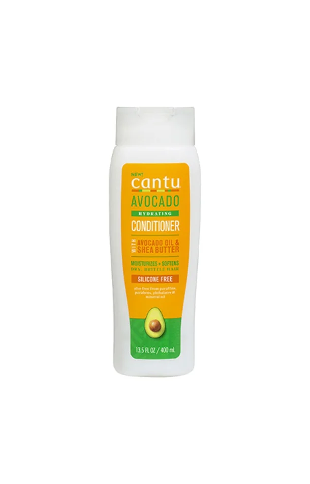 Après-shampoing hydratant – Avocat – Cheveux secs & cassants – 400 ml