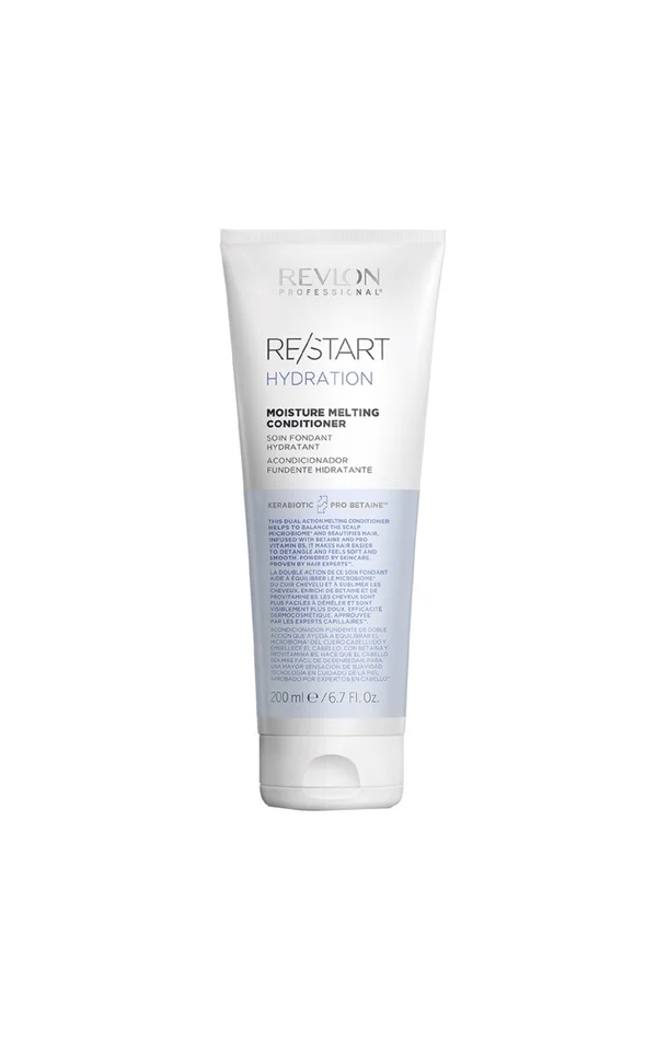 Après-shampoing hydratant – Re/Start – Cheveux normaux à secs – 200 ml