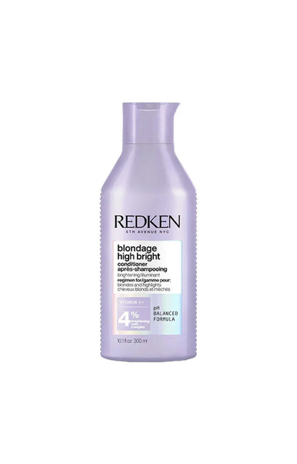 Après-shampoing illuminateur – Blondage High Bright – Cheveux blonds
