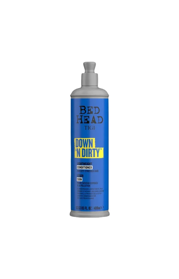 Après-shampoing léger – Down ‘n Dirty – Cheveux exposés à la pollution – 400 ml