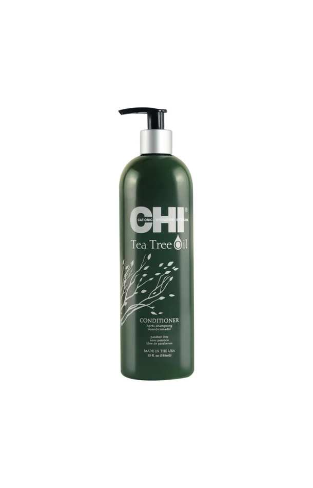 Après-shampoing nourrissant – Huile d’arbre à thé