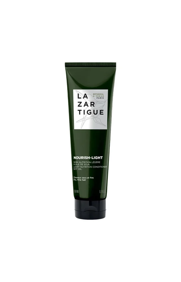 Après-shampoing nourrissant – Huile de soja – Cheveux secs & fins – 150 ml