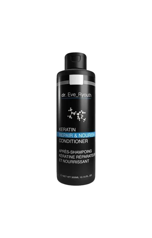 Après-shampoing nourrissant – Kératine – Cheveux