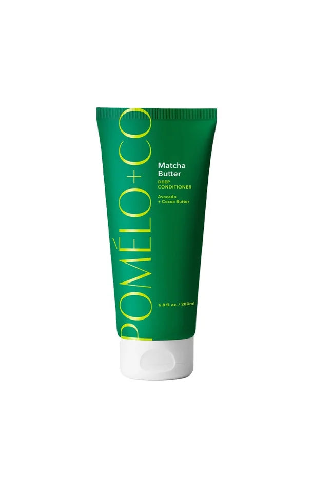 Après-shampoing nourrissant – Matcha Butter – Cheveux secs & cassants – 200 ml