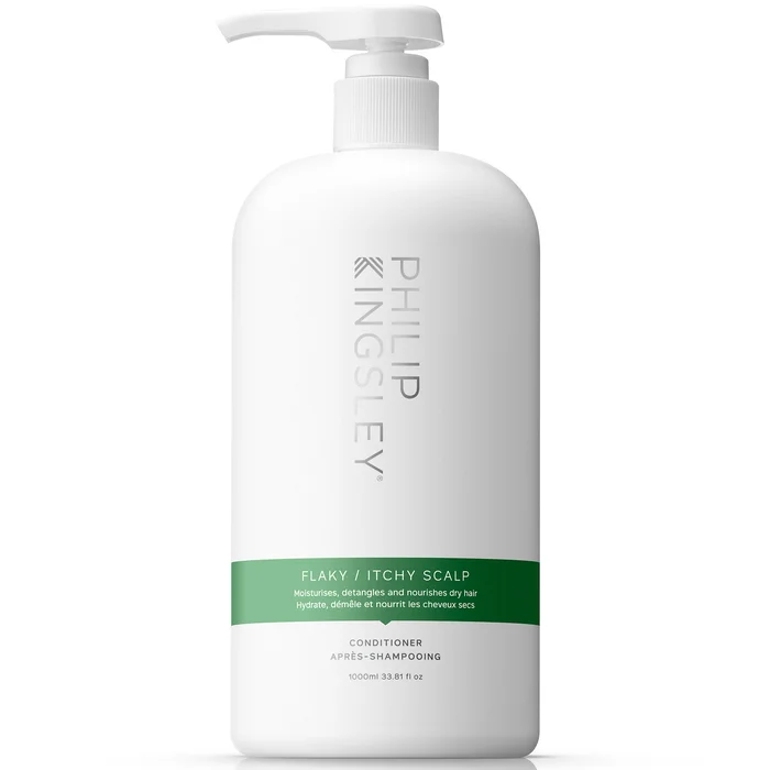 Après-shampoing pour cuir chevelu squameux et prurigineux Philip Kingsley 1000 ml