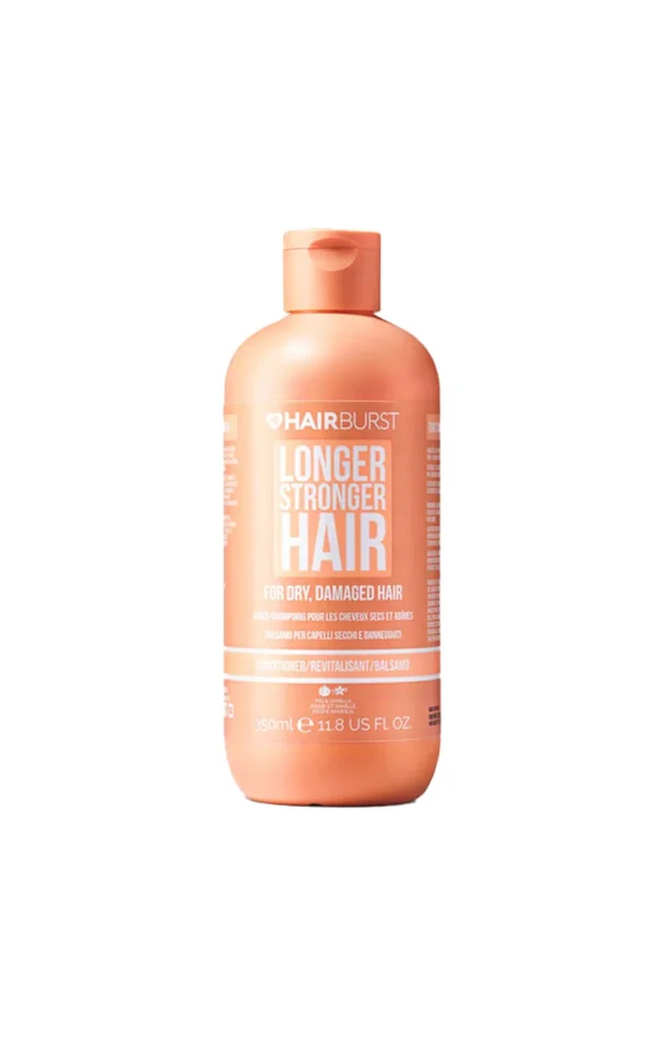 Après-shampoing protecteur – Figue & vanille – Cheveux secs & abîmés – 350 ml