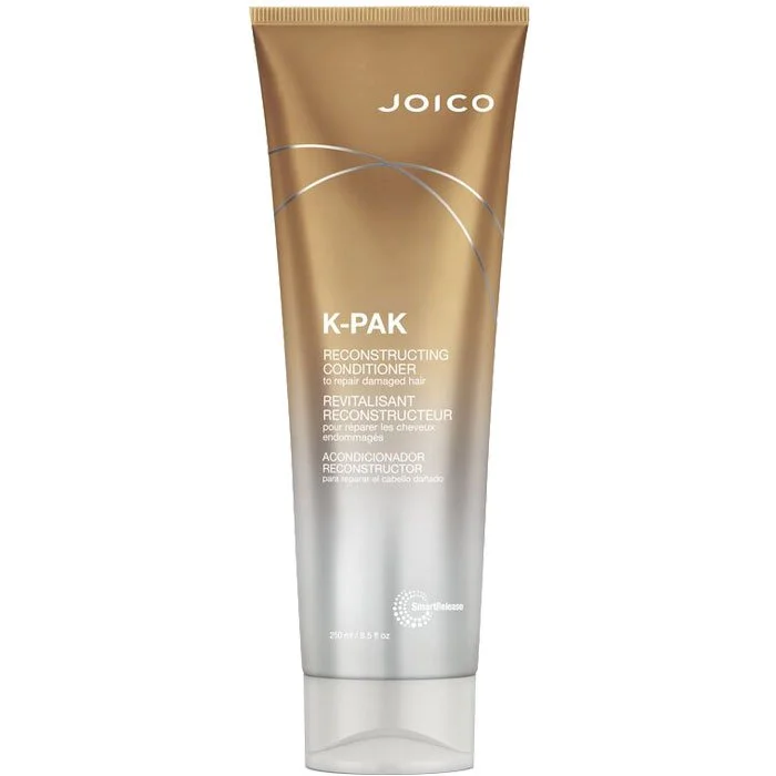 Après-shampoing reconstructeur – K-Pak – Cheveux endommagés – 250 ml