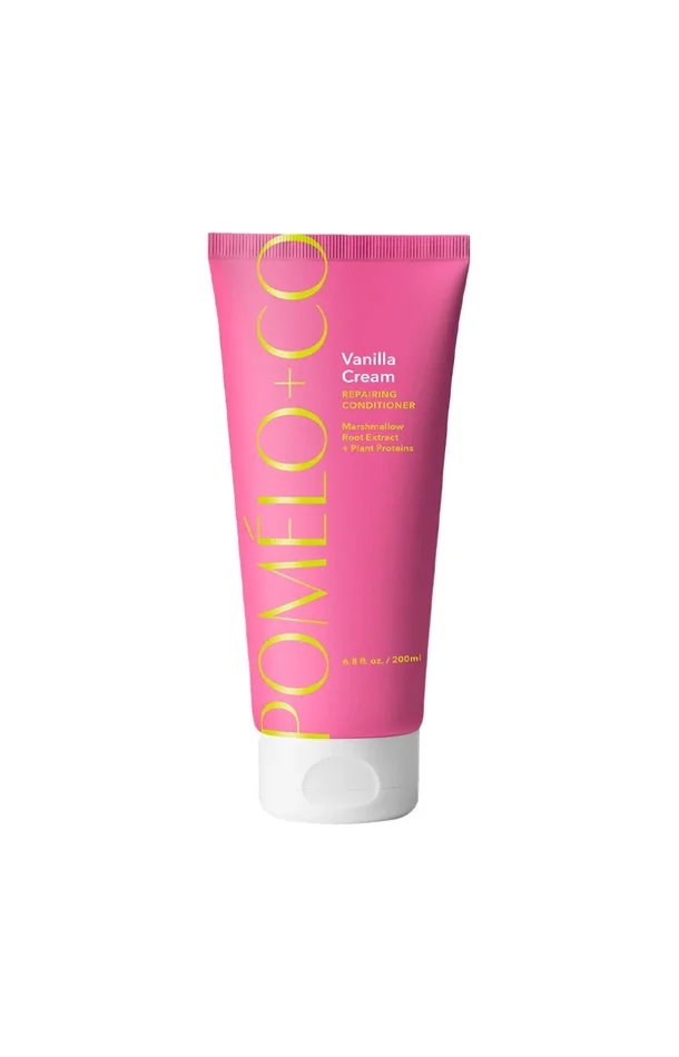 Après-shampoing réparateur – Vanilla Cream – Cheveux secs & abîmés – 200 ml