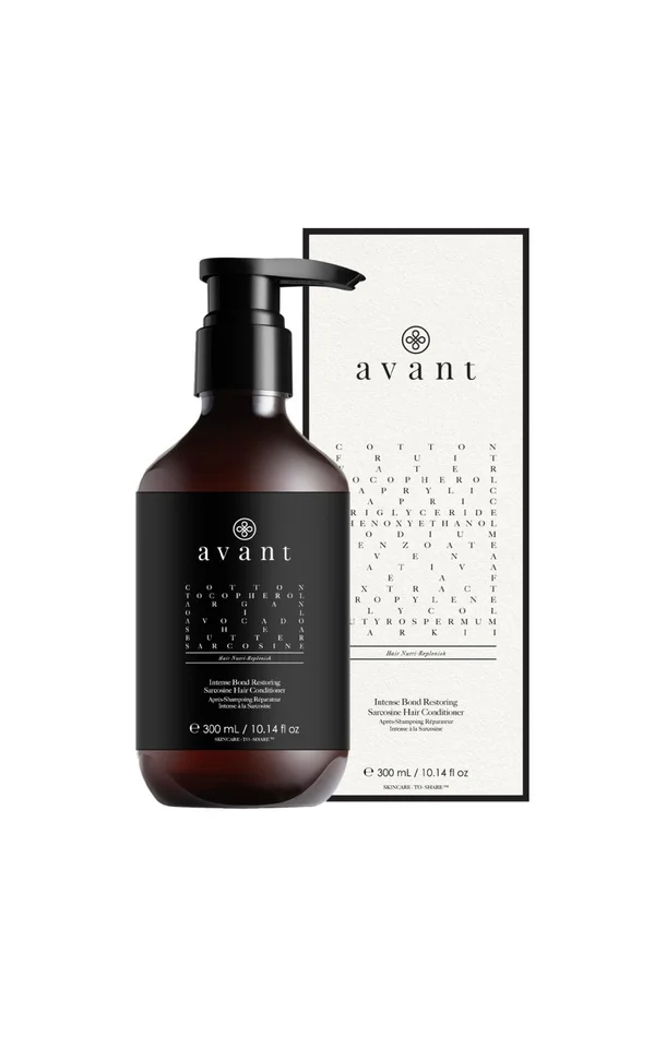 Après-shampoing réparateur intense – Sarcosine & vitamines – 300 ml