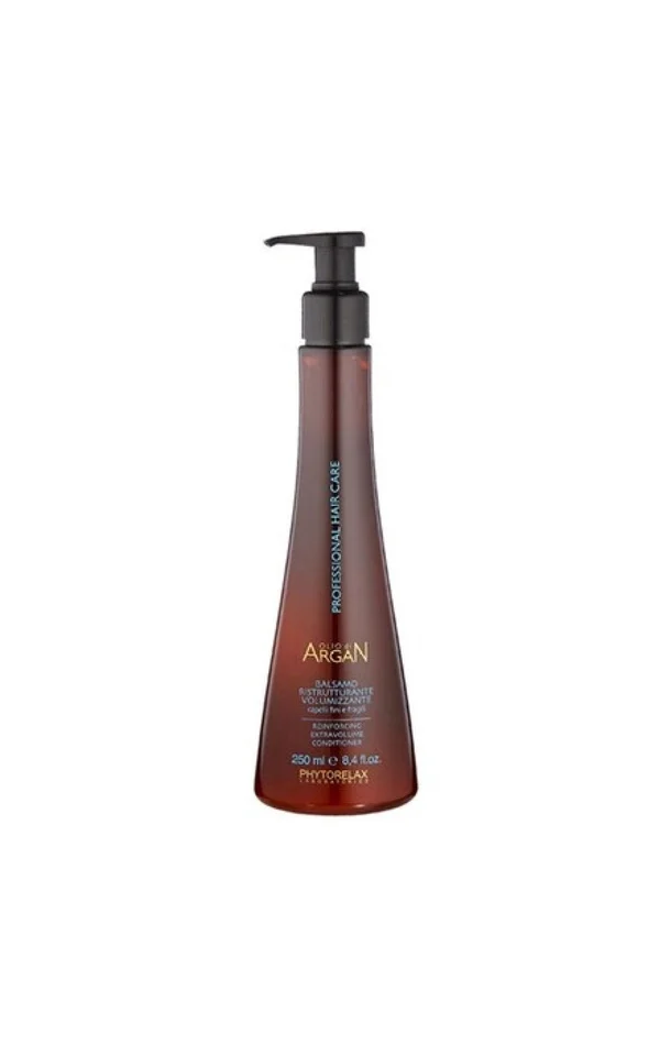 Après-shampoing réparateur volumisant – Huile d’argan – Tous type de cheveux – 250 ml