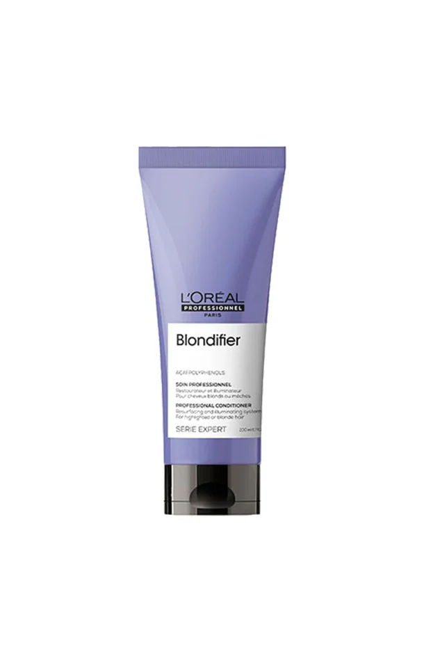 Après-shampoing restaurateur – Blondifier – Cheveux blonds
