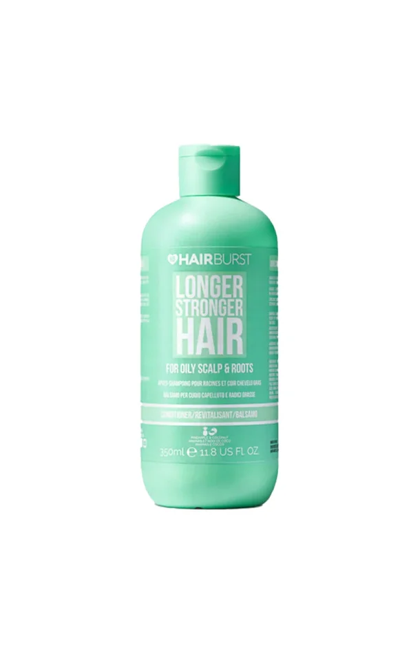 Après-shampoing revitalisant & hydratant – Ananas & noix de coco – Cheveux gras – 350 ml