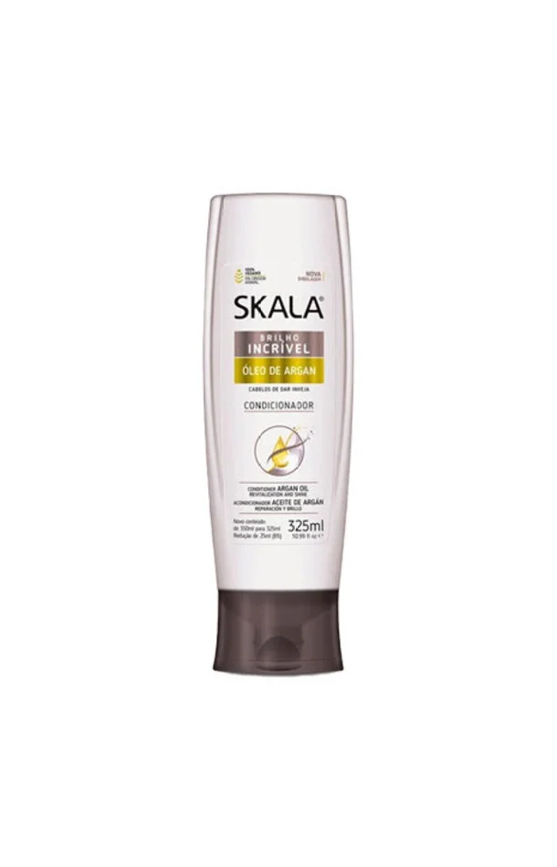 Après-shampoing revitalisant – Argan – Cheveux secs – 325 ml