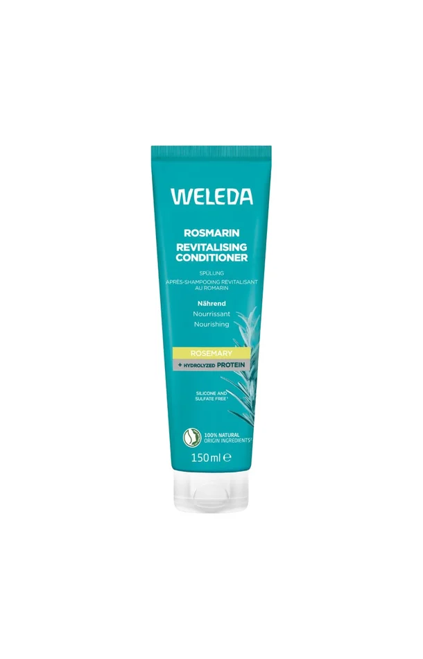 Après-shampoing revitalisant – Romarin – 150 ml