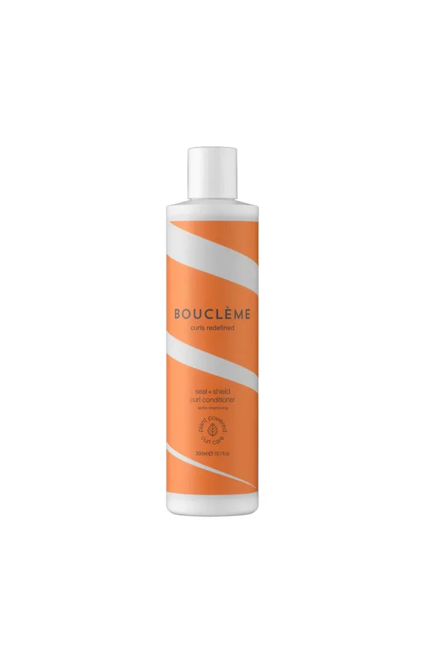 Après-shampoing revitalisant – Seal+Shield – Cheveux bouclés & frisés – 300 ml