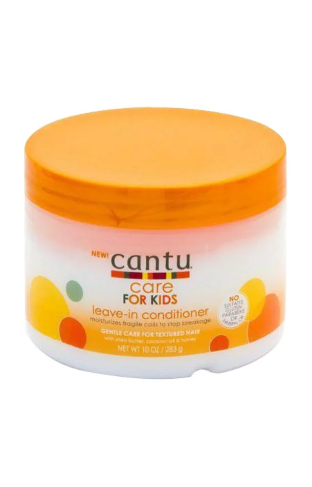 Après-shampoing sans rinçage – Cheveux bouclés & rêches – Enfant – 283 g