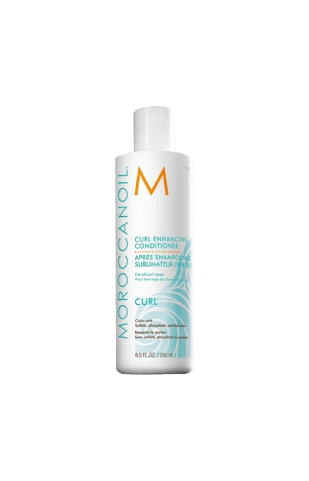 Après-shampoing sublimateur de boucles – Huile d’argan – Cheveux bouclés – 250 ml