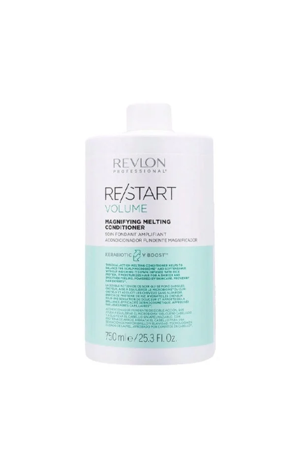 Après-shampoing volumateur – Re/Start – Cheveux fins