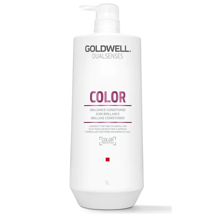 Après-shampooing Color Brilliance Goldwell Dualsenses 1 000 ml