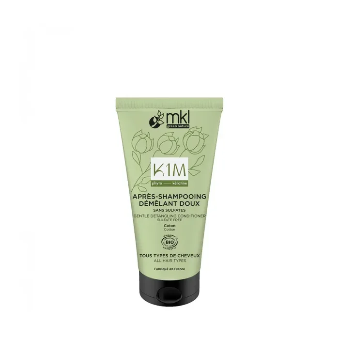 APRES-SHAMPOOING DÉMÊLANT DOUX K1M 150ML BIO MKL GREEN NATURE
