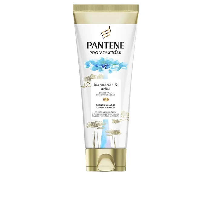 Après-shampooing HYDRATATION ET BRILLANCE 200 ml