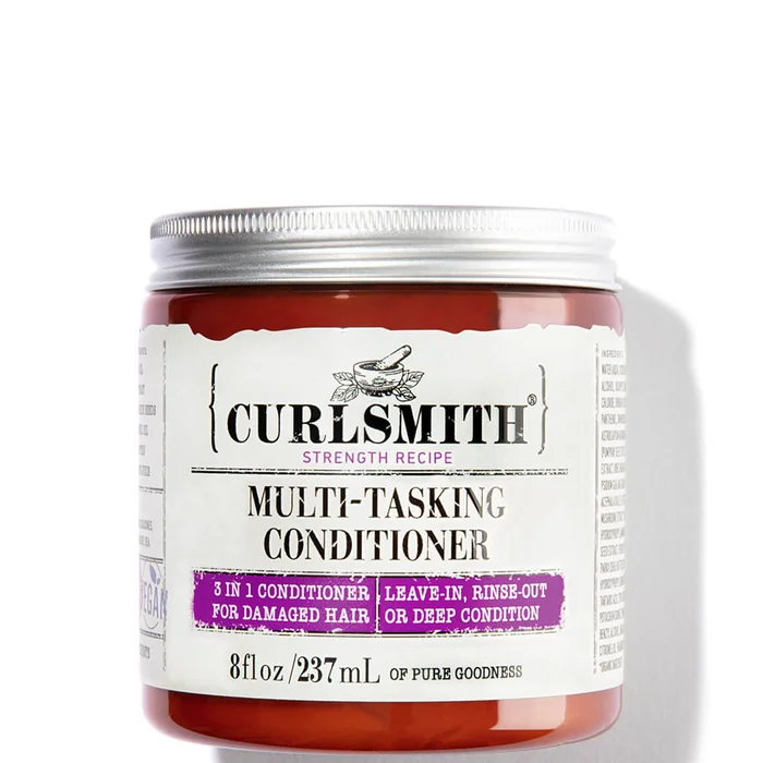 Après-shampooing polyvalent Curlsmith 237 ml