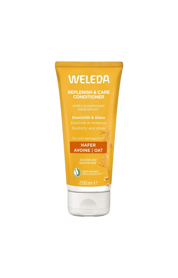 Après-shampooing régénérant – Avoine – Cheveux secs & abîmés – 200 ml