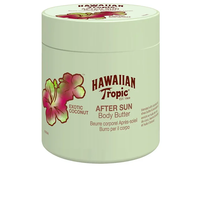 APRÈS-SOLEIL BEURRE CORPOREL noix de coco 250 ml