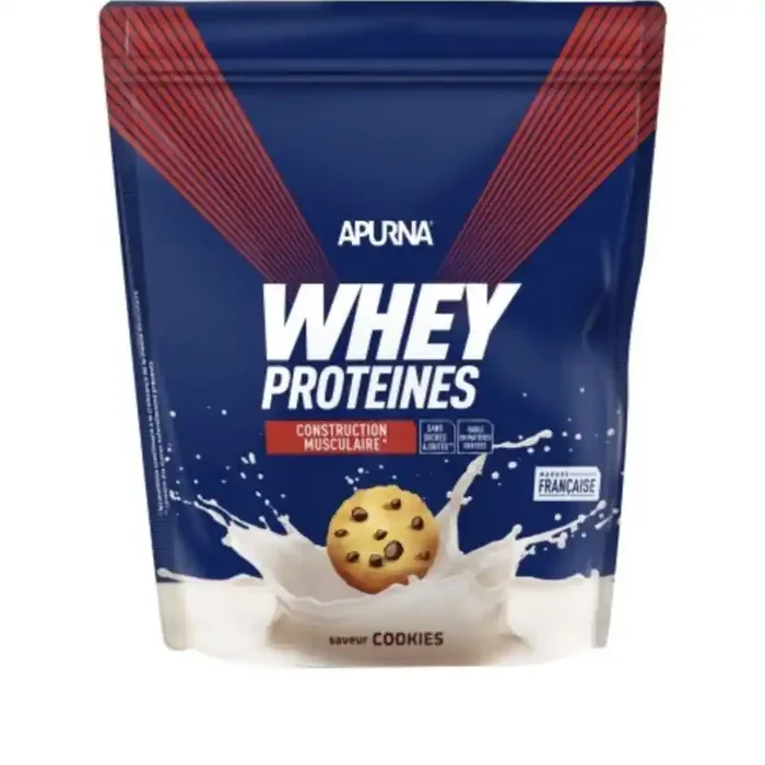 Apurna Poud Whey Cookie 720G