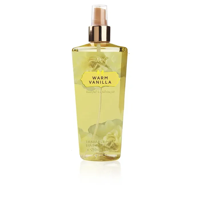 Aqc Fragrances BODY MIST #calda vaniglia