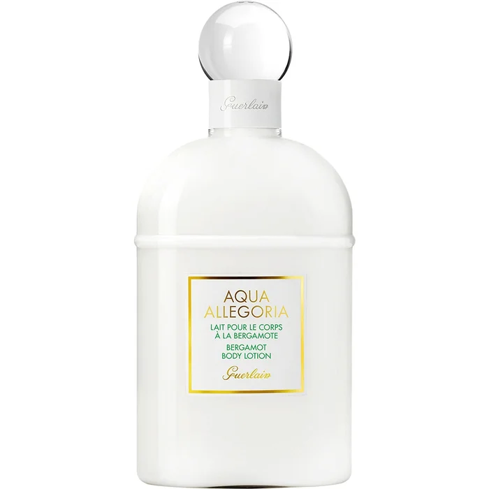Aqua Allegoria – Lait Corps à la Bergamote
