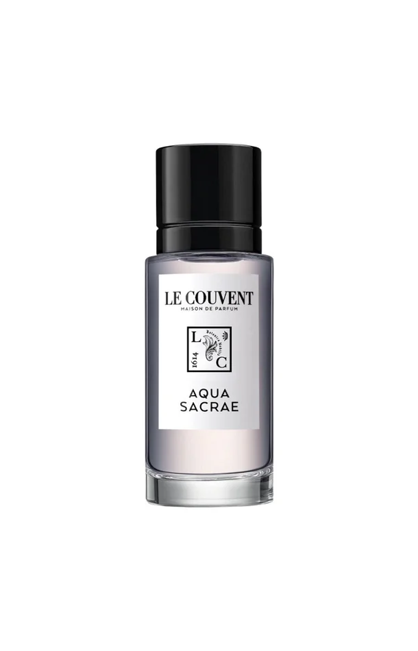 Aqua Sacrae Eau de toilette botanique – Floral Poudré