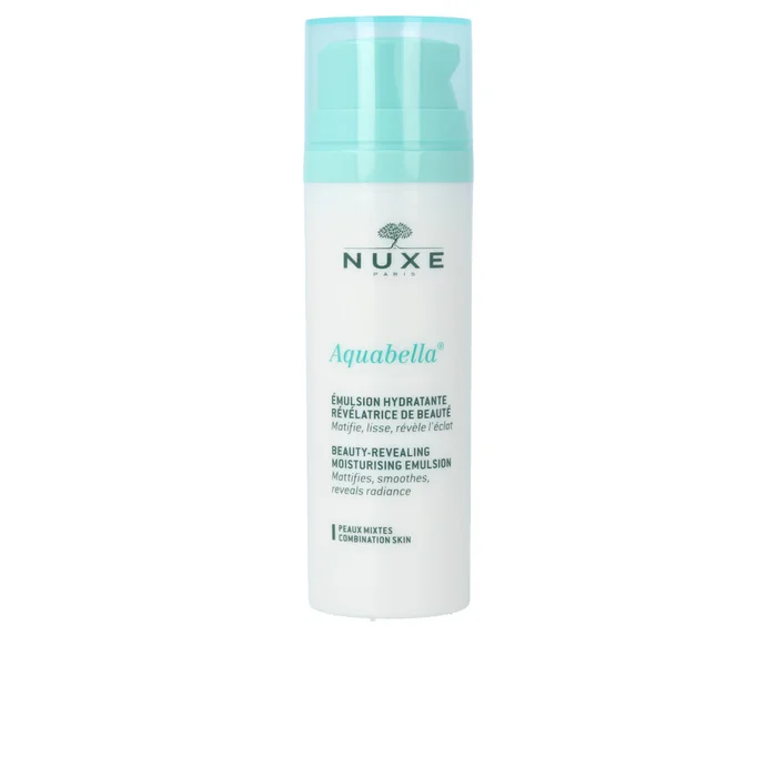 AQUABELLA® emulsión hidratante reveladora de belleza 50 ml