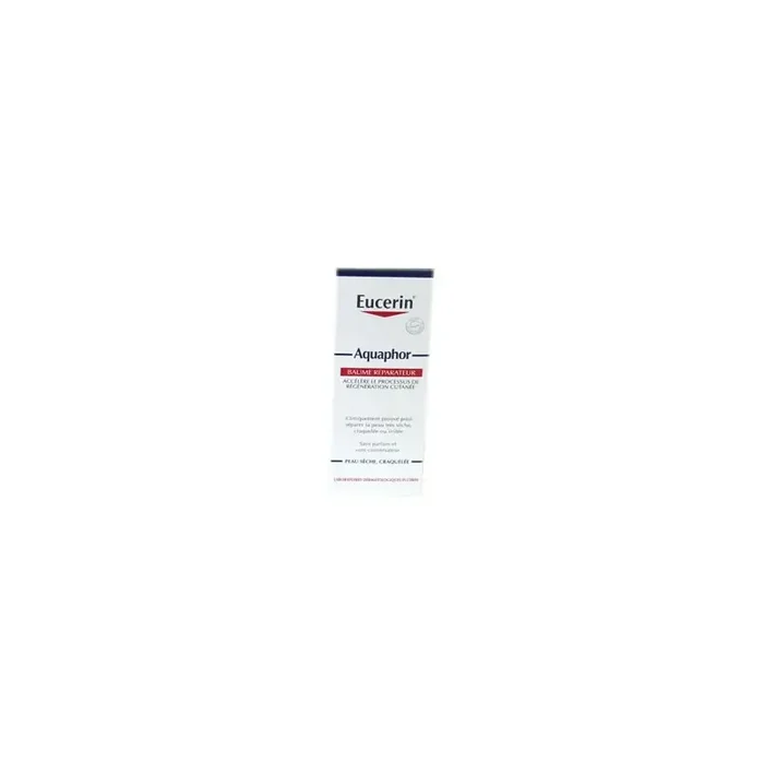 AQUAPHOR BAUME REPARATEUR CUTANE PEAUX TRES SECHES EUCERIN