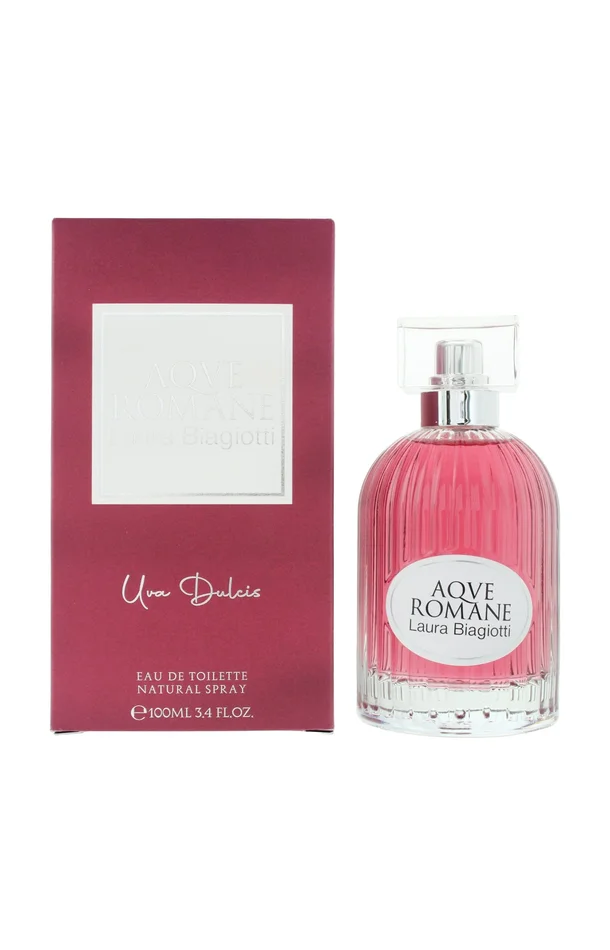 Aqve Romane Uva Dulcis Eau de toilette – Boisé