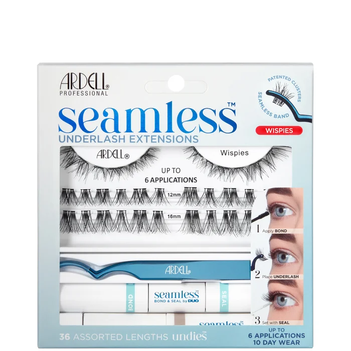 Ardell Seamless Extensions Wispies Faux-cils