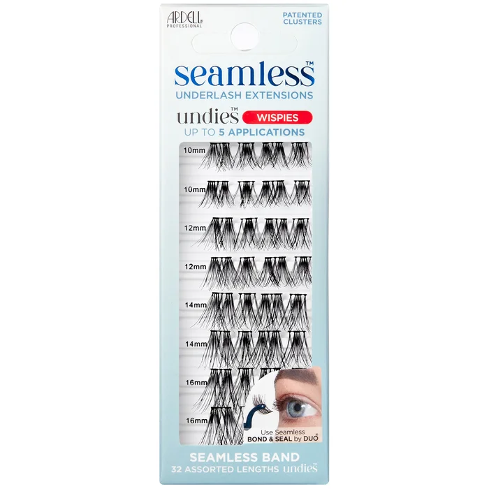 Ardell Seamless Refill Wispies Faux-cils