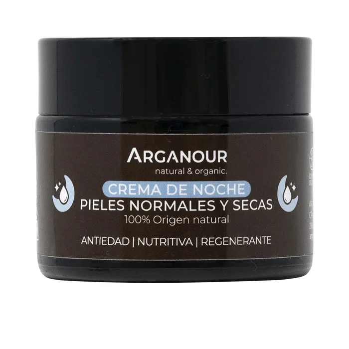 ARGAN crema de noche anti-edad 50 ml
