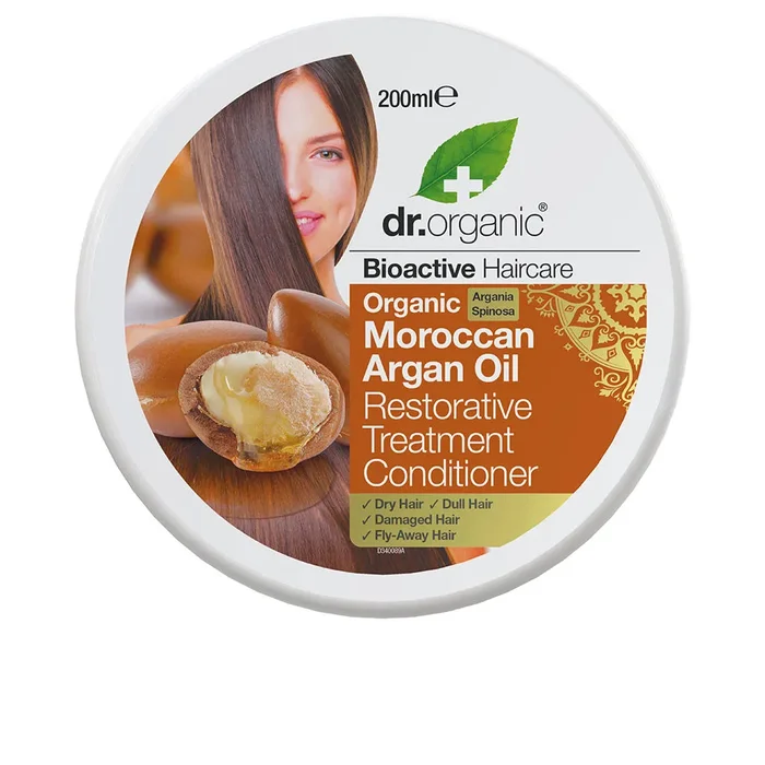 ARGAN maschera condizionante per capelli 200 ml