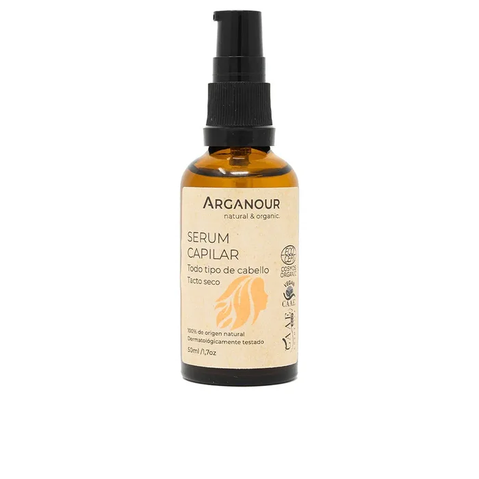 ARGAN OIL serum capilar todo tipo cabello 50 ml