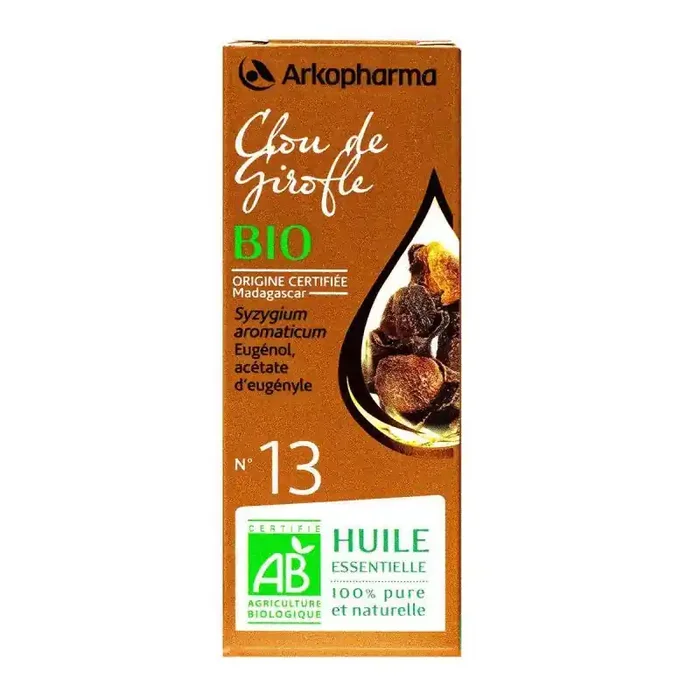 Arko Huile Girofle Bio N13 – 5ml