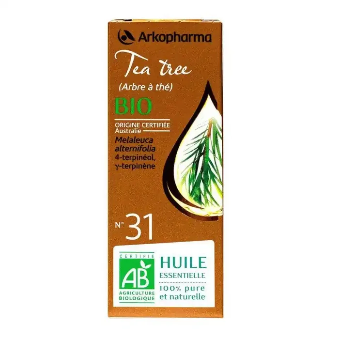 Arko Huile Tea Tree Bio N31 – 10ml