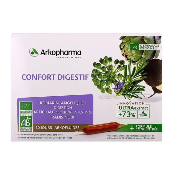 Arkofluide Confort Digestif