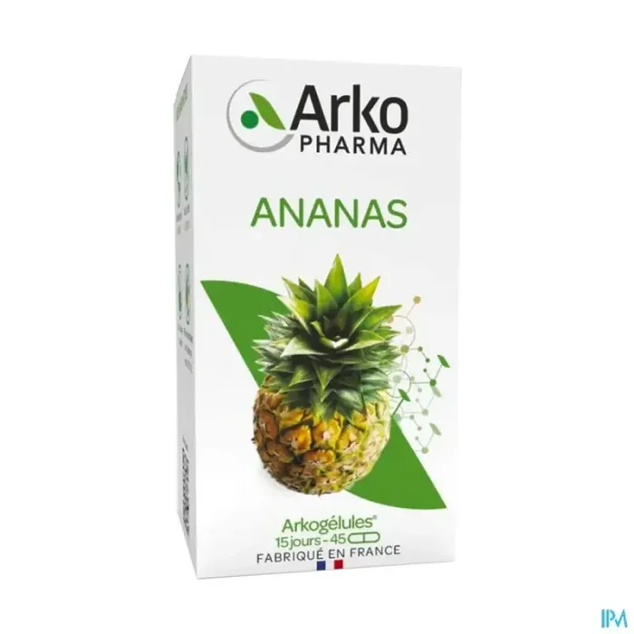 Arkogélules ananas gélule 45