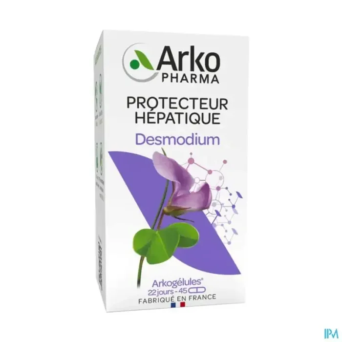 Arkogélules desmodium gélule 45