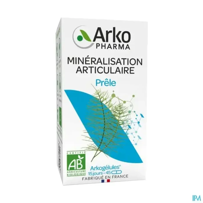 Arkogélules prele bio gélule 45