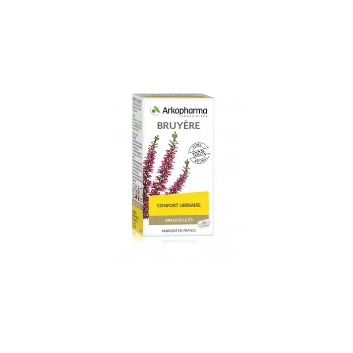 ARKOGÉLULES® BIO BRUYERE x45 ARKOPHARMA